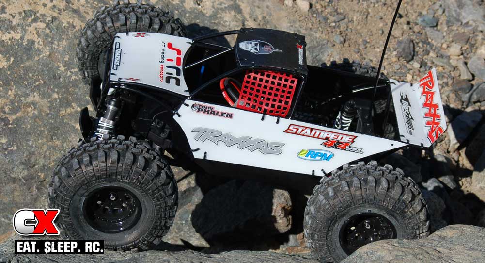 Project Traxxas Stampede 4×4 MTV (Multi-Terrain Vehicle) Project Traxxas Stampede 4×4 MTV (Multi-Terrain Vehicle)