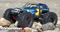 Project Traxxas Summit: Ultimate Rock Crawler Build