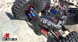 Project Traxxas Summit: Ultimate Rock Crawler Build