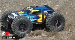 Project Traxxas Summit: Ultimate Rock Crawler Build