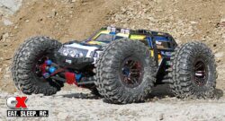 Project Traxxas Summit: Ultimate Rock Crawler Build