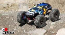 Project Traxxas Summit: Ultimate Rock Crawler Build