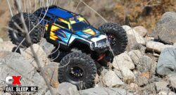 Project Traxxas Summit: Ultimate Rock Crawler Build