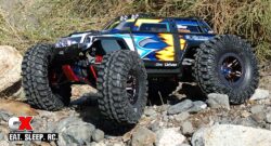 Project Traxxas Summit: Ultimate Rock Crawler Build