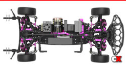 3Racing Zero Cero Touring Car