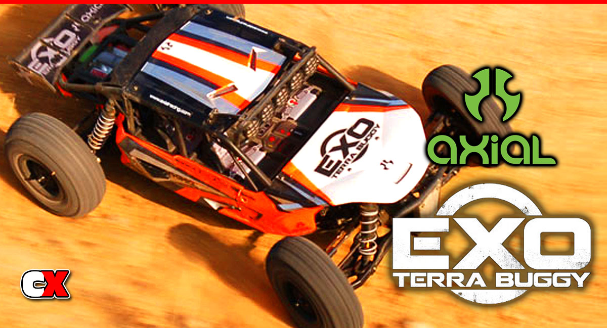 Axial EXO Terra Online Build