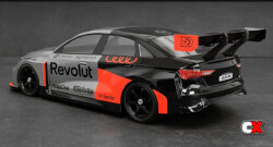 Bittydesign A3-M M-Chassis Body