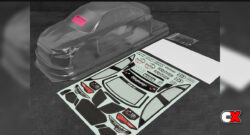 Bittydesign A3-M M-Chassis Body