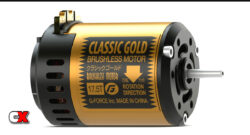 G-Force Classic Gold Brushless Motor