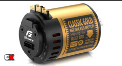 G-Force Classic Gold Brushless Motor