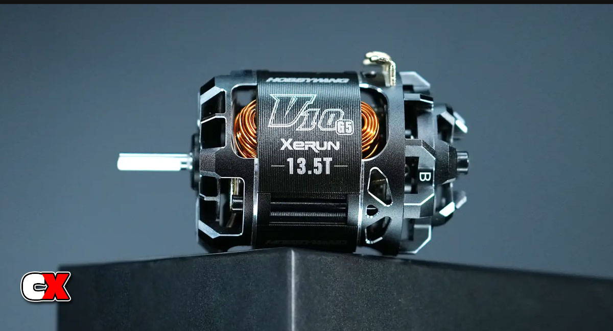 Hobbywing XeRun V10 G5 Brushless Motors Hobbywing XeRun V10 G5 Brushless Motors