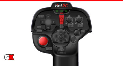 Review: HOTRC DS-4A One-Handed Radio System