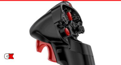 Review: HOTRC DS-4A One-Handed Radio System