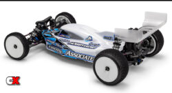 JConcepts RC10B7.1 and B84 Striker Body