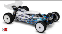 JConcepts RC10B7.1 and B84 Striker Body