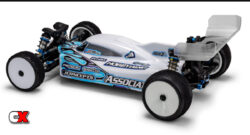 JConcepts RC10B7.1 and B84 Striker Body