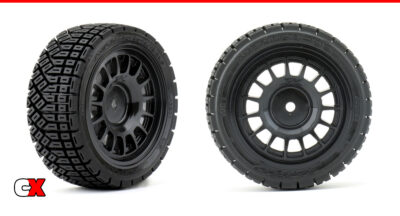 Review: Jetko Avantgarde Rally Tires