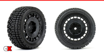 Review: Jetko Avantgarde Rally Tires