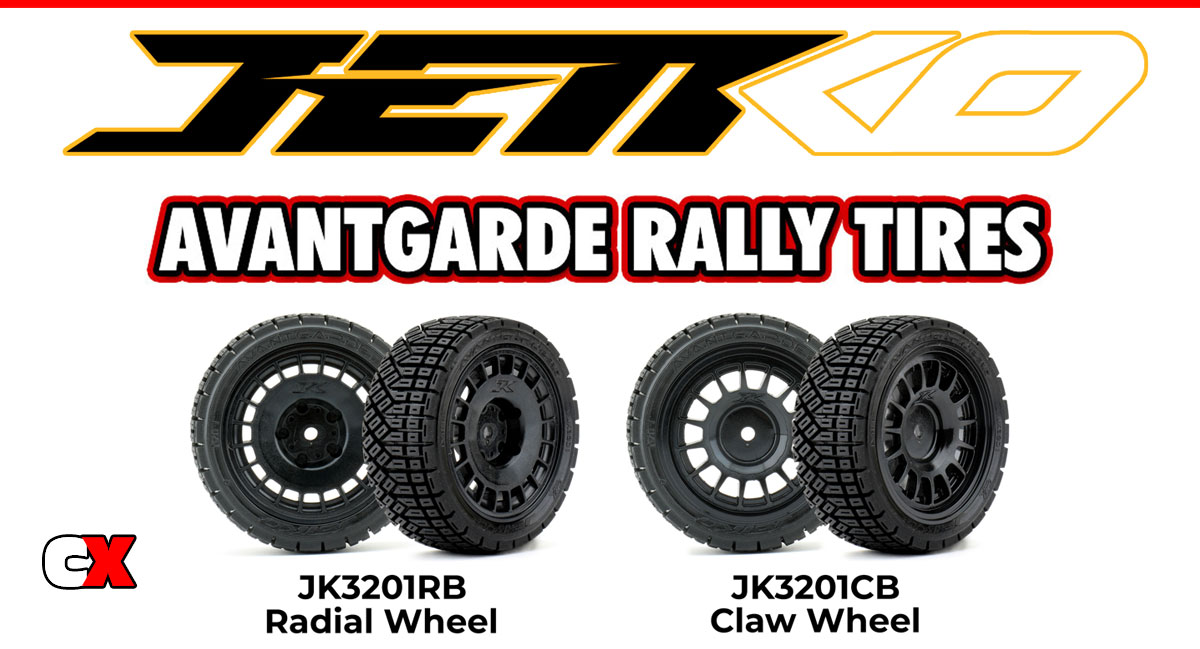 Review: Jetko Avantgarde Rally Tires