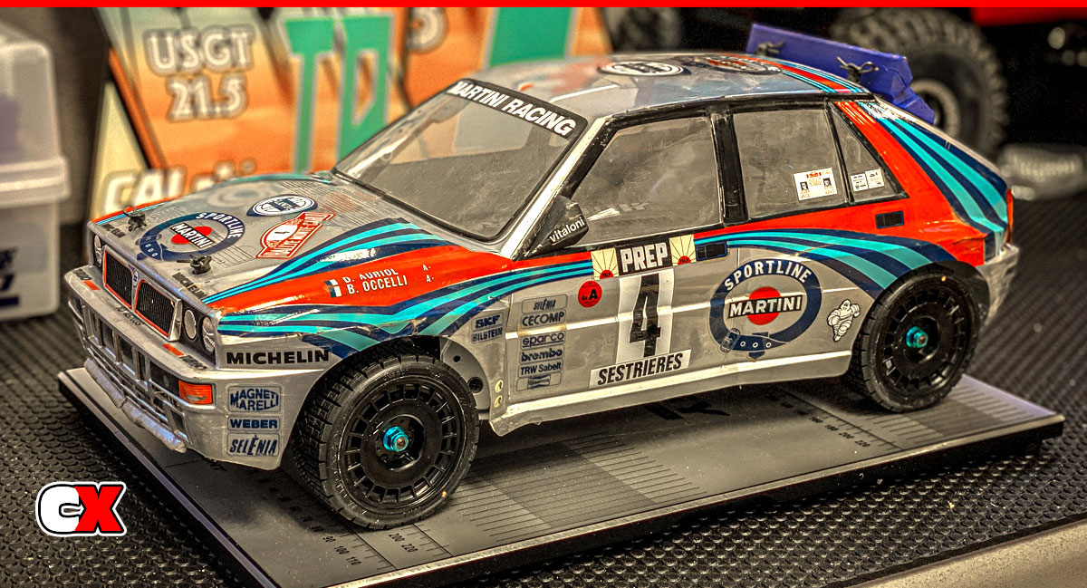 Review: Jetko Avantgarde Rally Tires