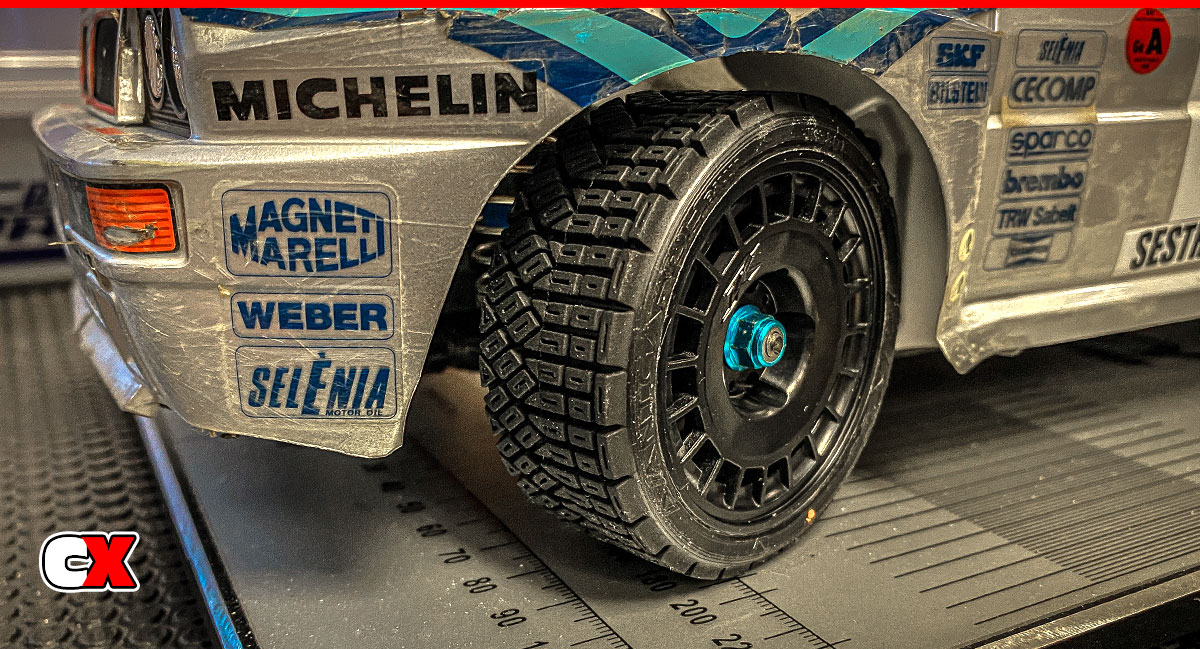 Review: Jetko Avantgarde Rally Tires