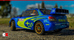 Review: Killerbody Subaru Impreza WRC 2007 Rally Body