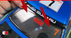 Review: Killerbody Subaru Impreza WRC 2007 Rally Body