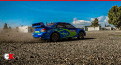 Review: Killerbody Subaru Impreza WRC 2007 Rally Body