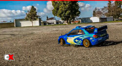 Review: Killerbody Subaru Impreza WRC 2007 Rally Body