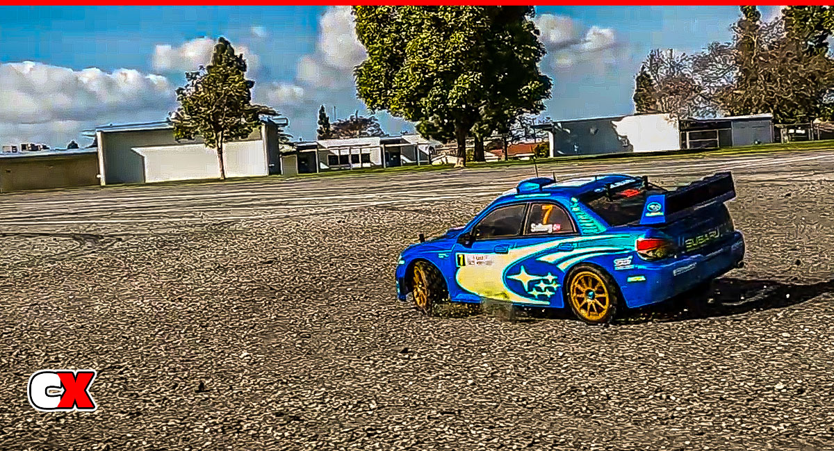 Review: Killerbody Subaru Impreza WRC 2007 Rally Body