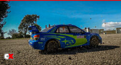 Review: Killerbody Subaru Impreza WRC 2007 Rally Body