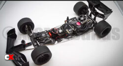 Krazed Builds A12F Veyron Formula 1 Kit