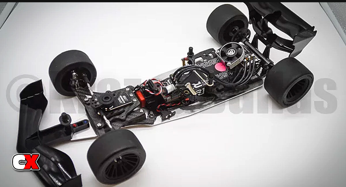 Krazed Builds A12F Veyron Formula 1 Kit Krazed Builds A12F Veyron Formula 1 Kit