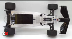 Krazed Builds A12F Veyron Formula 1 Kit