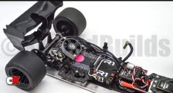 Krazed Builds A12F Veyron Formula 1 Kit
