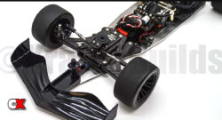 Krazed Builds A12F Veyron Formula 1 Kit