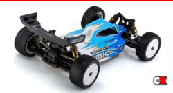 Kyosho Lazer ZX7.5 4WD Buggy
