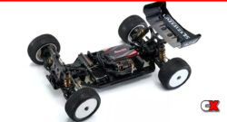 Kyosho Lazer ZX7.5 4WD Buggy