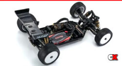 Kyosho Lazer ZX7.5 4WD Buggy