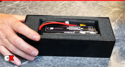 Review: MaxAmps Cylindrion Li-Ion Battery Pack