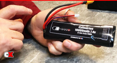 Review: MaxAmps Cylindrion Li-Ion Battery Pack