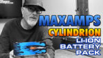 Review: MaxAmps Cylindrion Li-Ion Battery Pack
