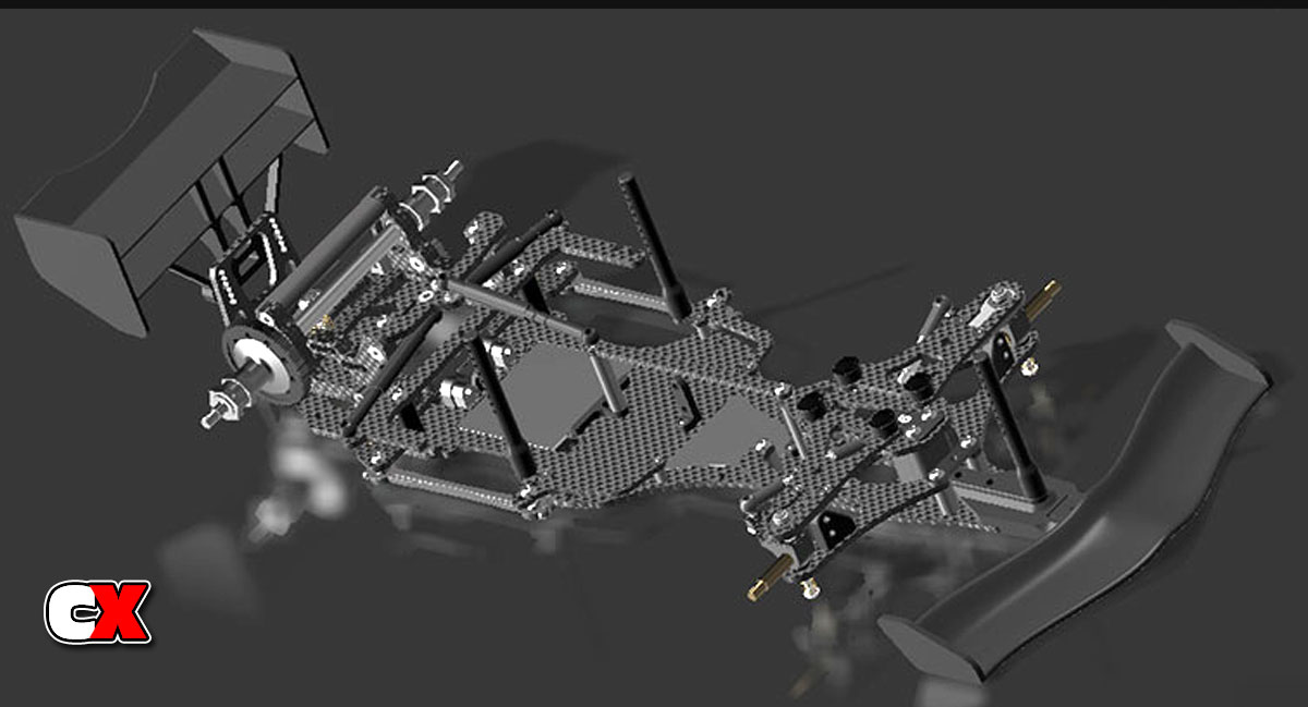 MikiModel Futura Formula 1 Kit