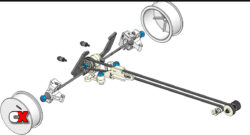 MIP 4-10 Legend Kit for the Team Associated RC10