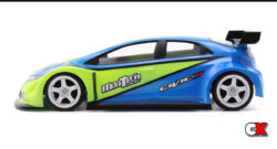 Mon-tech Racing Civic-M M-Chassis Body