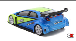 Mon-tech Racing Civic-M M-Chassis Body
