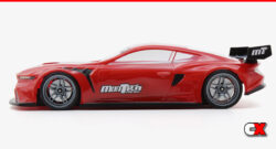 Mon-Tech Racing Mustang GT3 Body