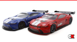 Mon-Tech Racing Mustang GT3 Body