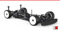 Schumacher Mi10 Touriing Car Kit
