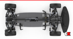 Schumacher Mi10 Touriing Car Kit